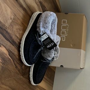 Women’s dude shoes